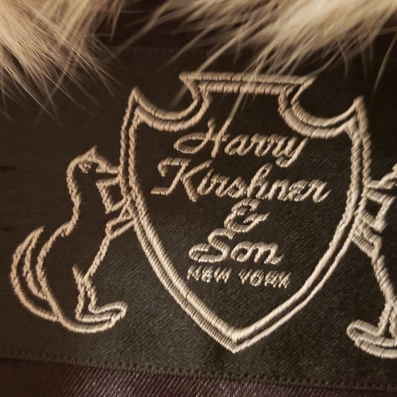 Harry Kirshner & Sons 90s NYC Fashion District Fur - Picture 7 of 14
